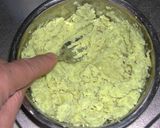 枝豆入り塩味さつま芋きんとん作り方3写真