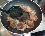 カロリー控えめ☆うまうま絶品ハンバーグ♪作り方8写真