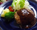カロリー控えめ☆うまうま絶品ハンバーグ♪作り方11写真