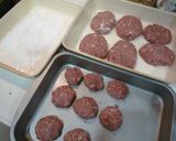 カロリー控えめ☆うまうま絶品ハンバーグ♪作り方6写真