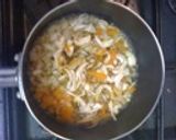 離乳食☆鶏ささみで簡単親子丼作り方2写真