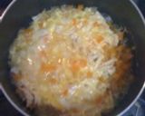 離乳食☆鶏ささみで簡単親子丼作り方3写真