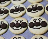 簡単♥サクサク♥アンパンマンクッキー作り方8写真