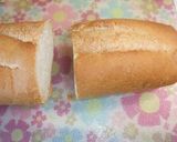 黒豆とチーズの★くり抜きロールパン作り方3写真