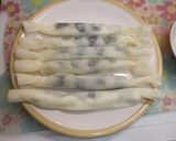 黒豆とチーズの☆スティック☆*・｡作り方4写真