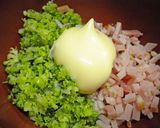 お弁当に・おつまみに♬はんぺんサンド作り方2写真