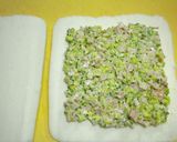 お弁当に・おつまみに♬はんぺんサンド作り方3写真