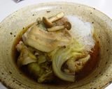 まるごとレタス鍋作り方4写真