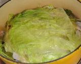 白菜のみるくミルフィーユ～ポテト添え作り方4写真