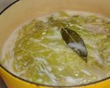 白菜のみるくミルフィーユ～ポテト添え作り方5写真