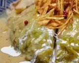 白菜のみるくミルフィーユ～ポテト添え作り方8写真
