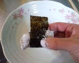 ささみ海苔巻き作り方5写真