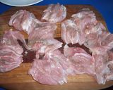 ♪人気の母のチキン南蛮♪作り方2写真
