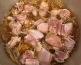 玄米甘酒のコクあり♪白だしの優しい親子丼作り方3写真