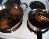 ♪人気の母のチキン南蛮♪作り方5写真