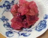 旬の味☆りんごとさつまいものシナモン煮作り方4写真