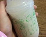 黒ゴマときな粉の健康ドリンク♬作り方12写真