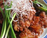 食欲そそる真っ赤っか♪韓【鰤大根】簡単よ作り方13写真