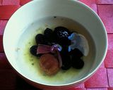 おもてなしやお祝いに〜黒豆入大福茶作り方6写真