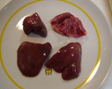 超簡単☆絶品!! 　甲府とりもつ煮作り方2写真