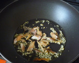 ほっけとたらこの和風パスタ～青じそ風味作り方3写真