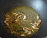 ほっけとたらこの和風パスタ～青じそ風味作り方4写真