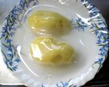 黒豆のポテトサラダ作り方1写真