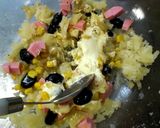 黒豆のポテトサラダ作り方3写真