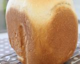 わたしの☆早焼きミルクパン♪作り方4写真