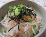 お弁当に♪糸こん（しらたき）たらこスパ風作り方6写真