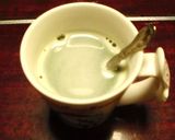 簡単　抹茶ミルク*作り方5写真