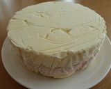 記念日に♡アイスデコレーションケーキ作り方9写真