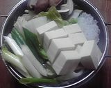 すき焼き（関東風）作り方1写真