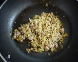 ＊ルクエdeカレー蒸しパン＊作り方1写真