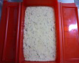 ＊ルクエdeカレー蒸しパン＊作り方3写真