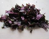 ☆紫キャベツの柴漬け風☆作り方2写真