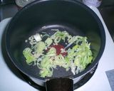 あたたまるぅしょうがスープ(#・・#)作り方2写真