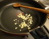 少し残ったら!キャベツと豚肉の炒め物作り方3写真