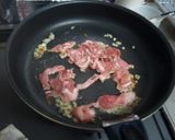 少し残ったら!キャベツと豚肉の炒め物作り方4写真