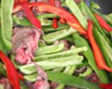 簡単☆青椒牛肉絲 - チンジャオロース作り方5写真