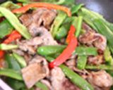 簡単☆青椒牛肉絲 - チンジャオロース作り方6写真