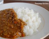 南洋風キーマカレー作り方7写真
