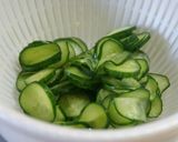 新潟郷土料理　母の「かきあえなます」作り方4写真