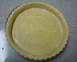 ☆簡単☆ チョコプリンタルト♬作り方1写真