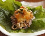 キムチ師匠から教わった万能焼肉のたれ。作り方2写真