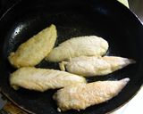 だいすき！給食のささみのレモン煮作り方3写真