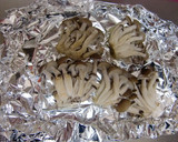 レンジで簡単☆やきとり茶碗蒸し☆作り方2写真
