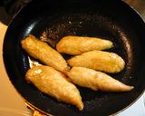 だいすき！給食のささみのレモン煮作り方5写真