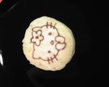 ☆お絵かきキャラホットケーキ☆作り方11写真