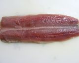 美味！秋刀魚の薬味たっぷりポン酢がけ作り方3写真